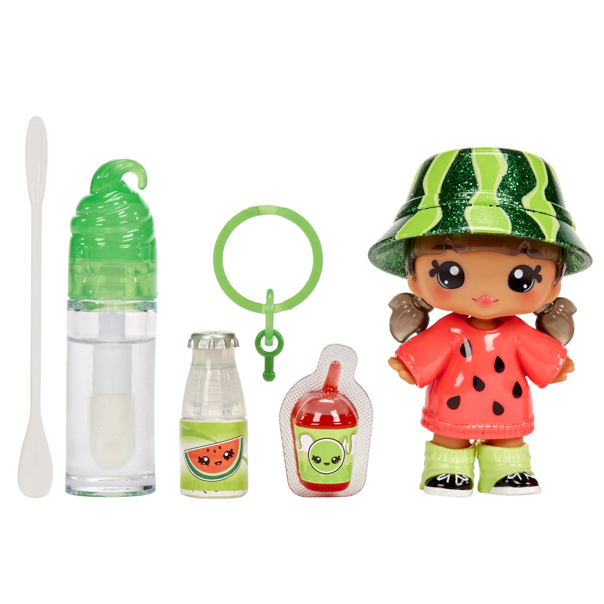 Yummiland Lipgloss Doll-Maya Watermelon