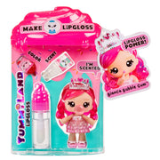 Yummiland Lipgloss Doll-Bianca Bubblegum