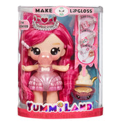 Yummiland Large Doll and Lipgloss Pet-Bianca Bubblegum