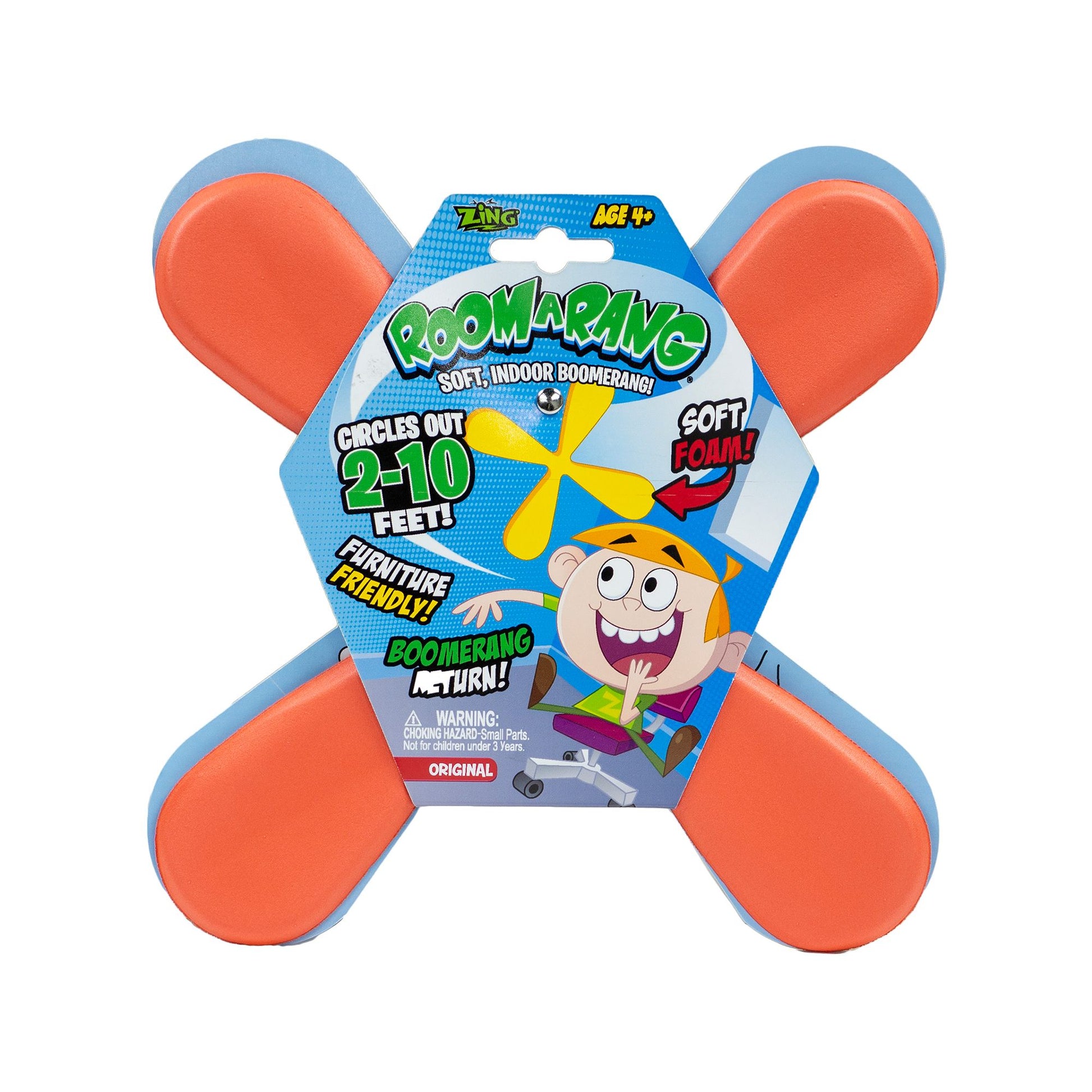 Zing Roomarang Assorted Styles - Toyworld NZ