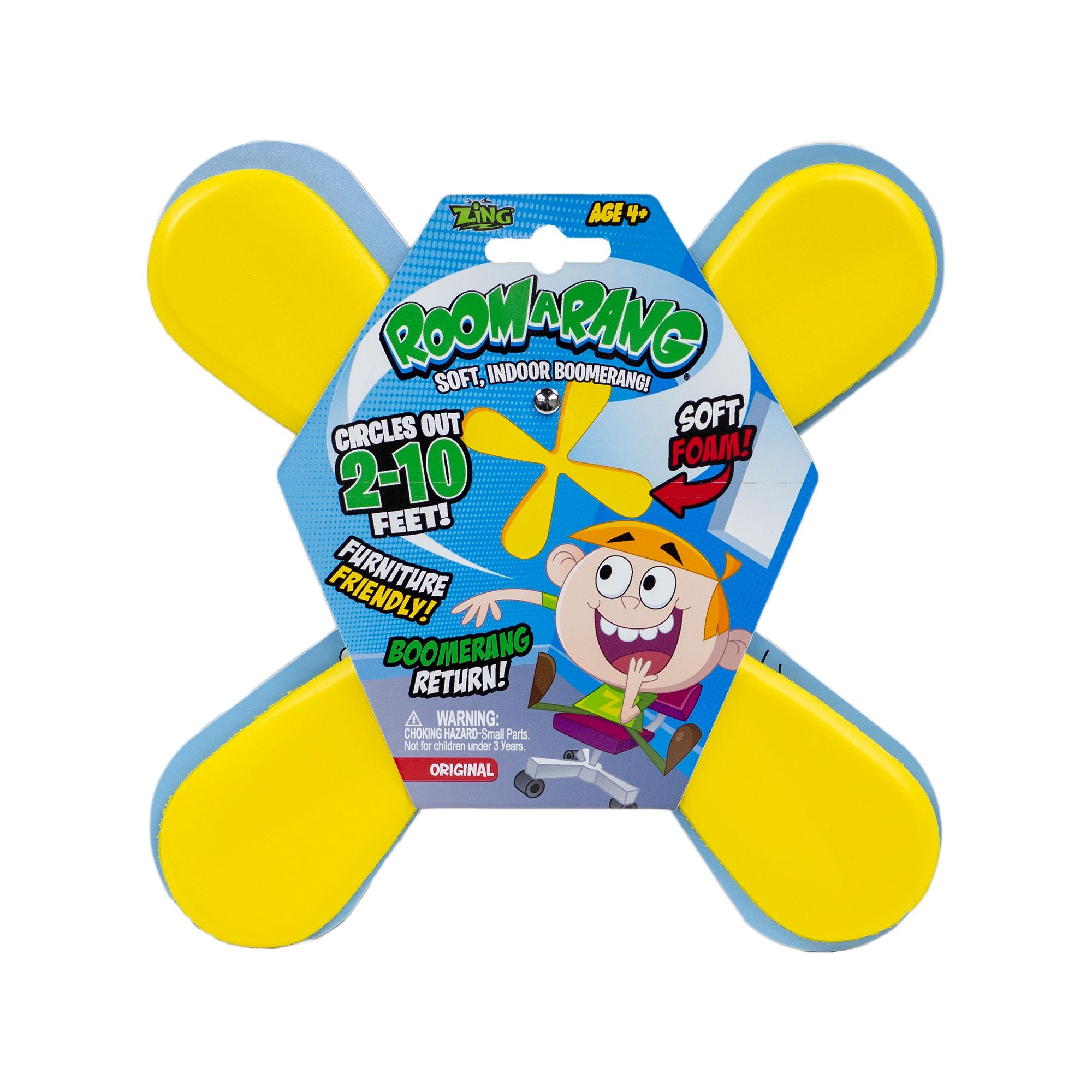 Zing Roomarang Assorted Styles - Toyworld NZ