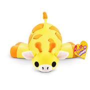 ZURU Hug A Lumps Medium Weighted Plush Series 2 - Gigi The Giraffe