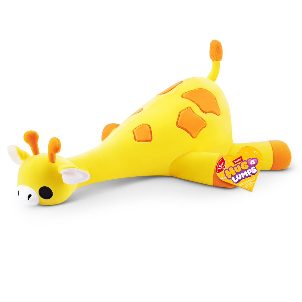 ZURU Hug A Lumps Medium Weighted Plush Series 2 - Gigi The Giraffe
