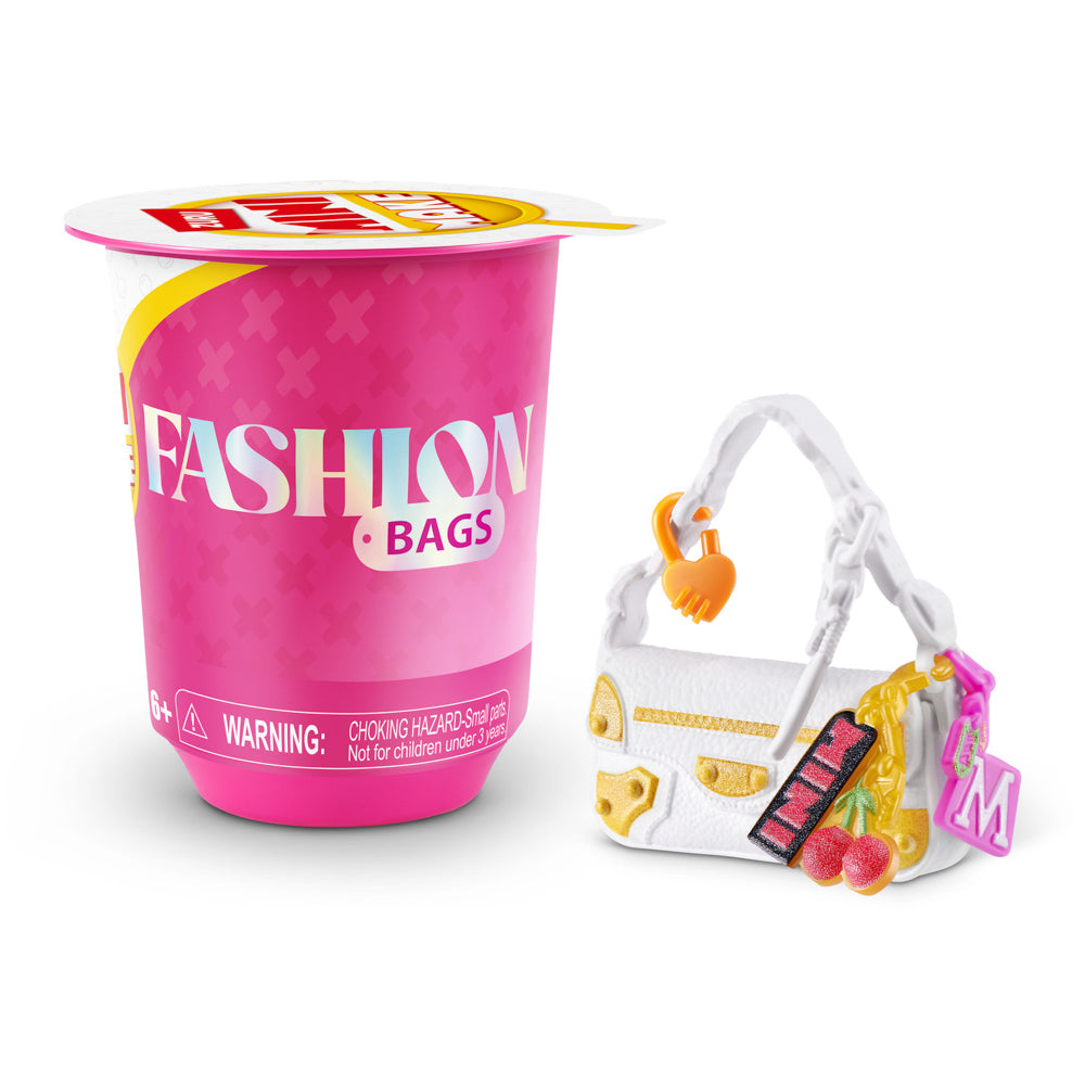 ZURU Mini Make - Fashion Bags Series 1 Blind Box mystery toy handbags