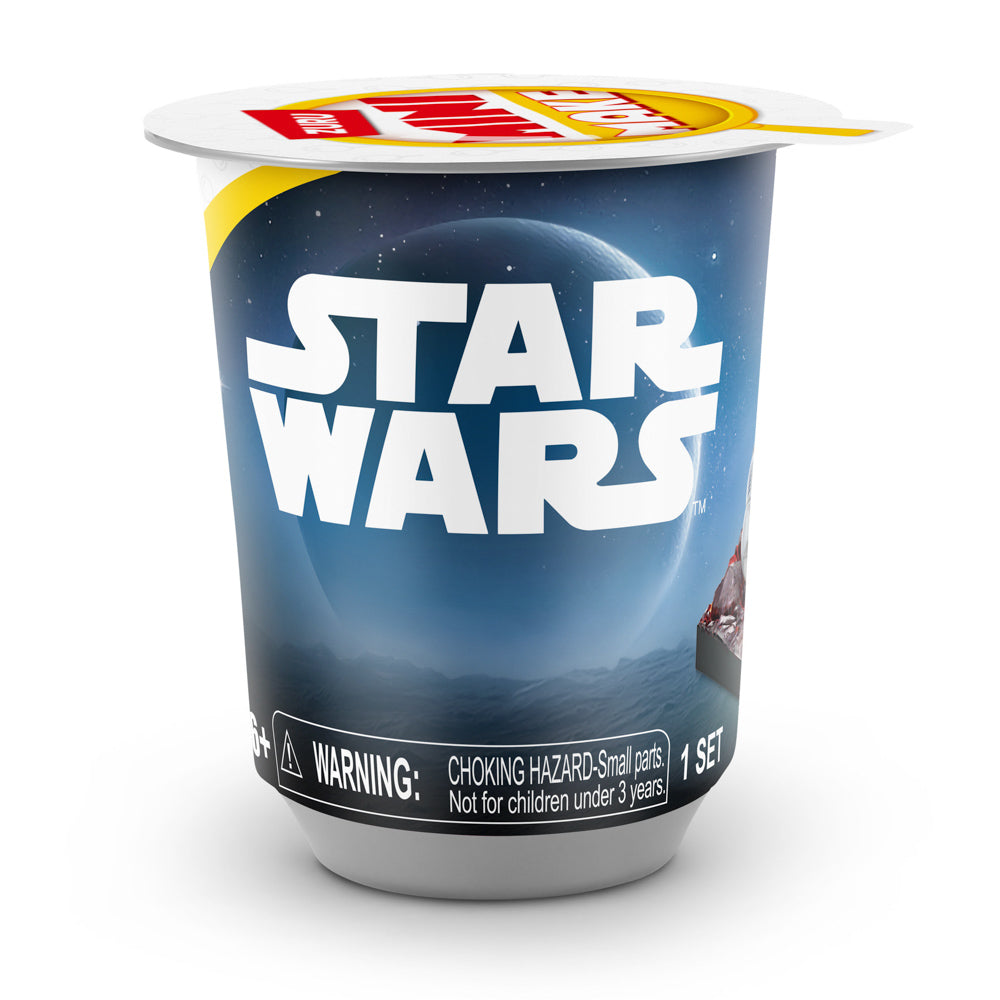 ZURU Mini Make - Star Wars Blind Box mystery toys, in packaging