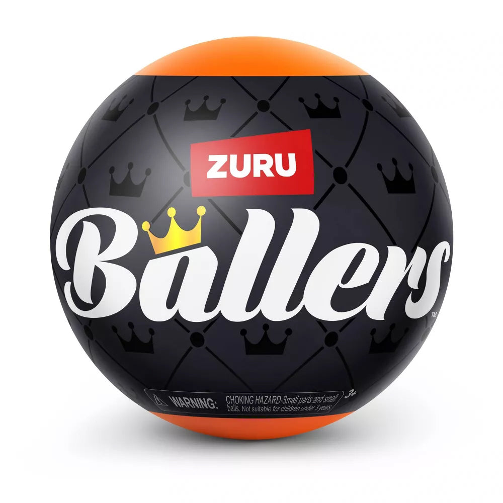ZURU NBA Ballers Series 3 Figure toys  - Assorted Styles.