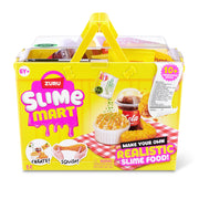 ZURU Slime Mart Shopping Basket Series 2 - Fast Food Slime.
