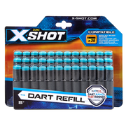 ZURU XSHOT Excel 36 Darts Refill - Toyworld NZ