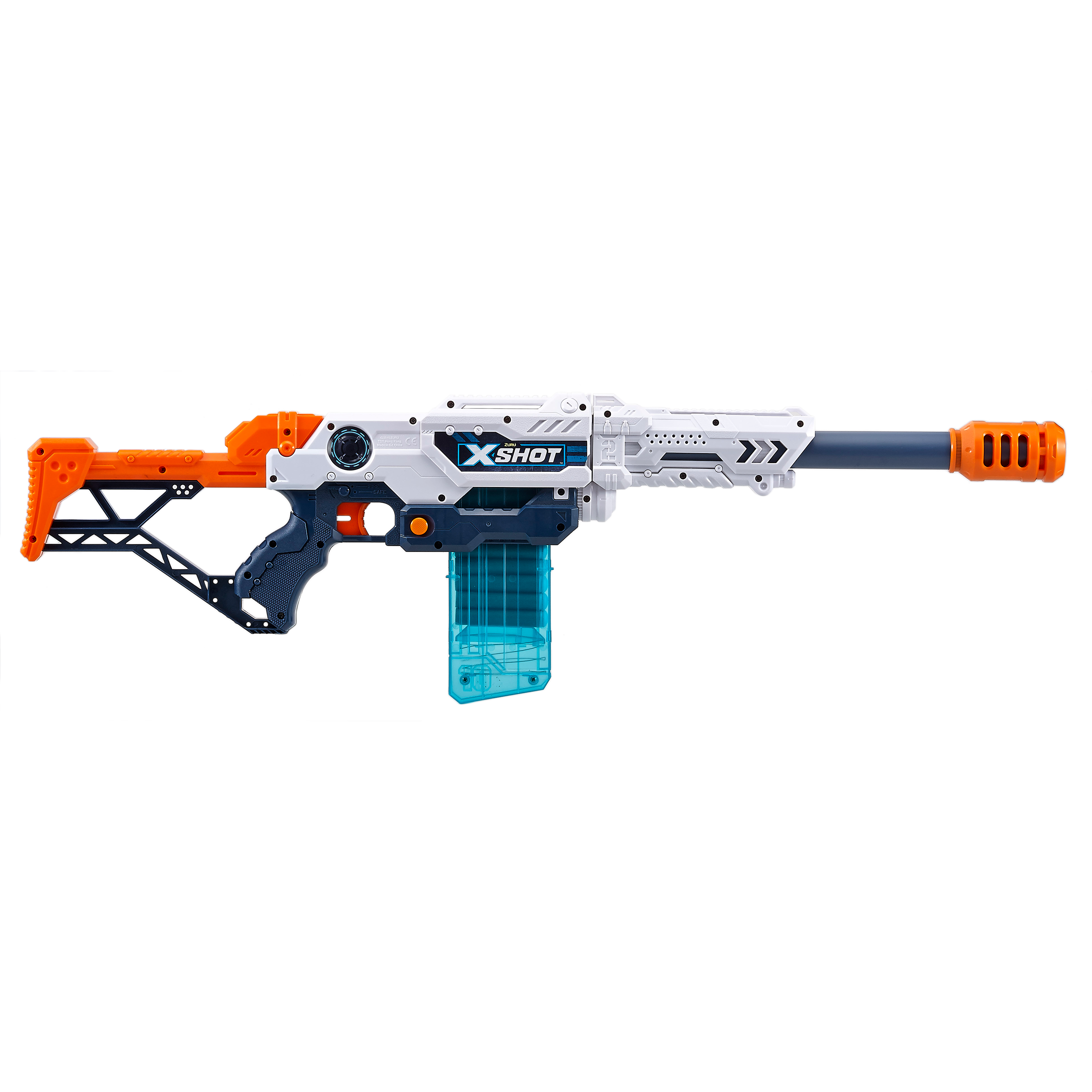 ZURU X Shot Max Attack