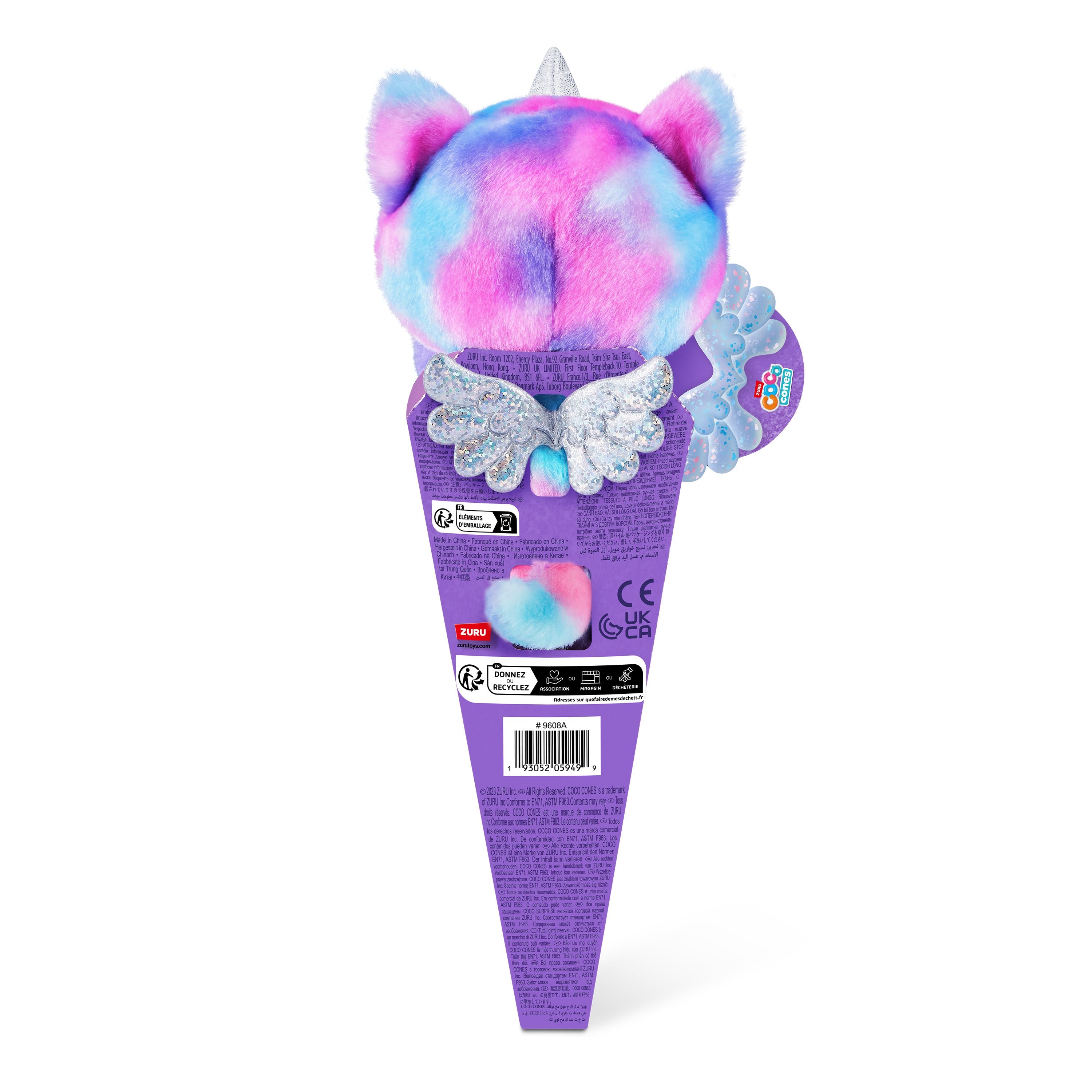 ZURU Coco Surprise Fantasy Alice