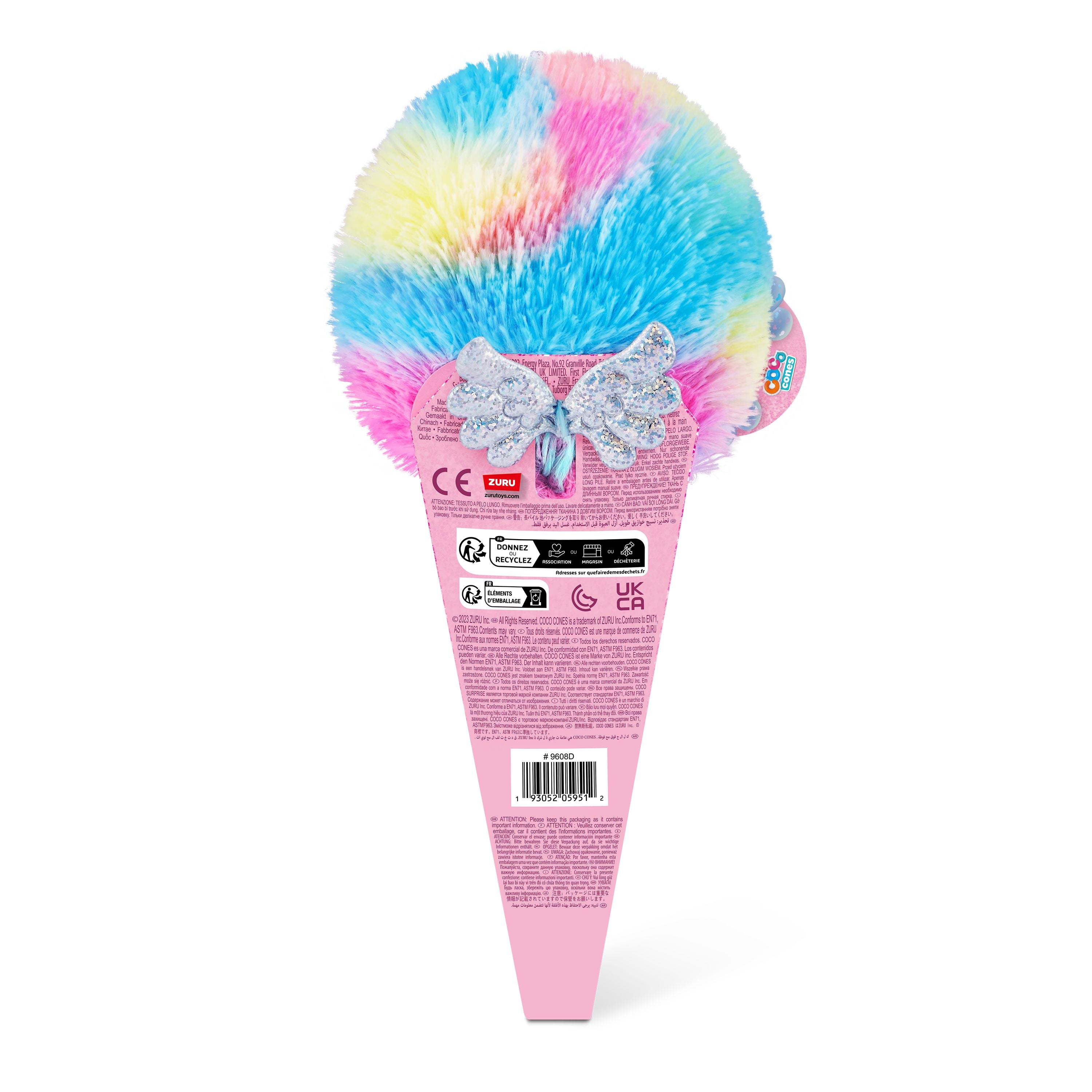 ZURU Coco Surprise Fantasy Bella