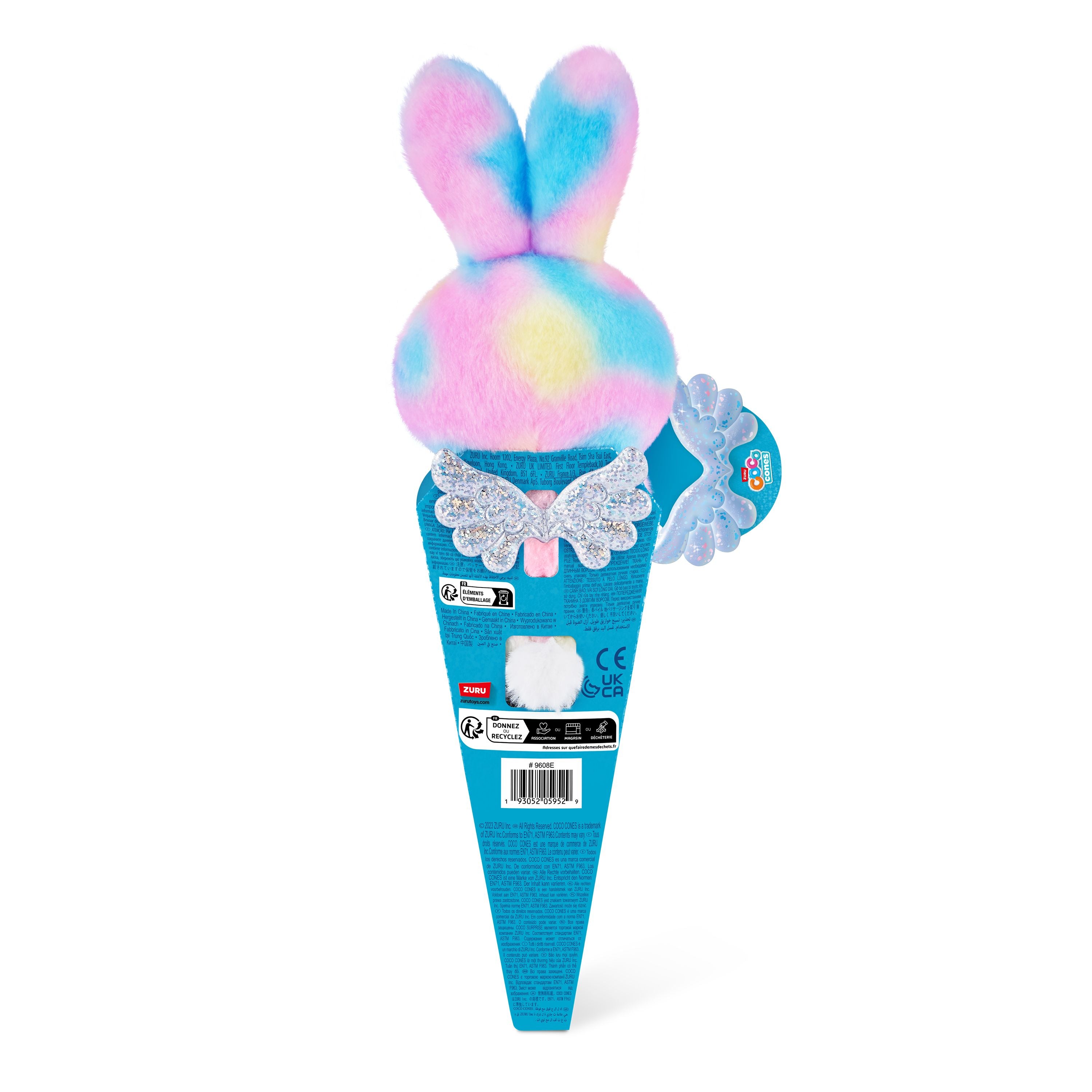 ZURU Coco Surprise Fantasy Rosie