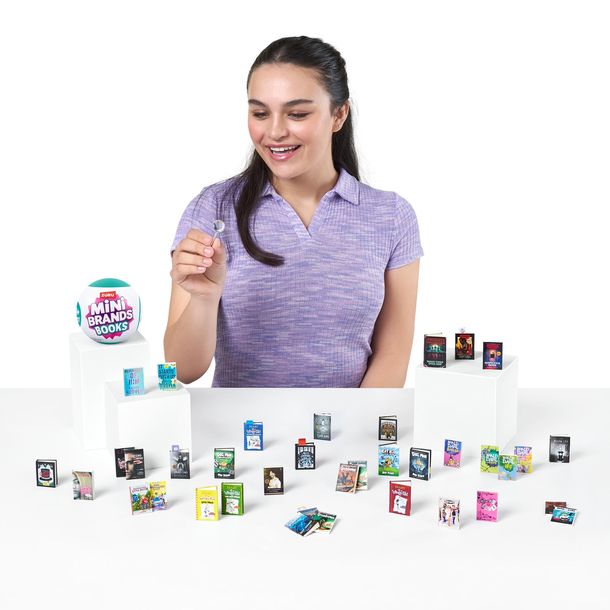 ZURU Mini Brands Books Series 1