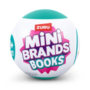 ZURU Mini Brands Books Series 1