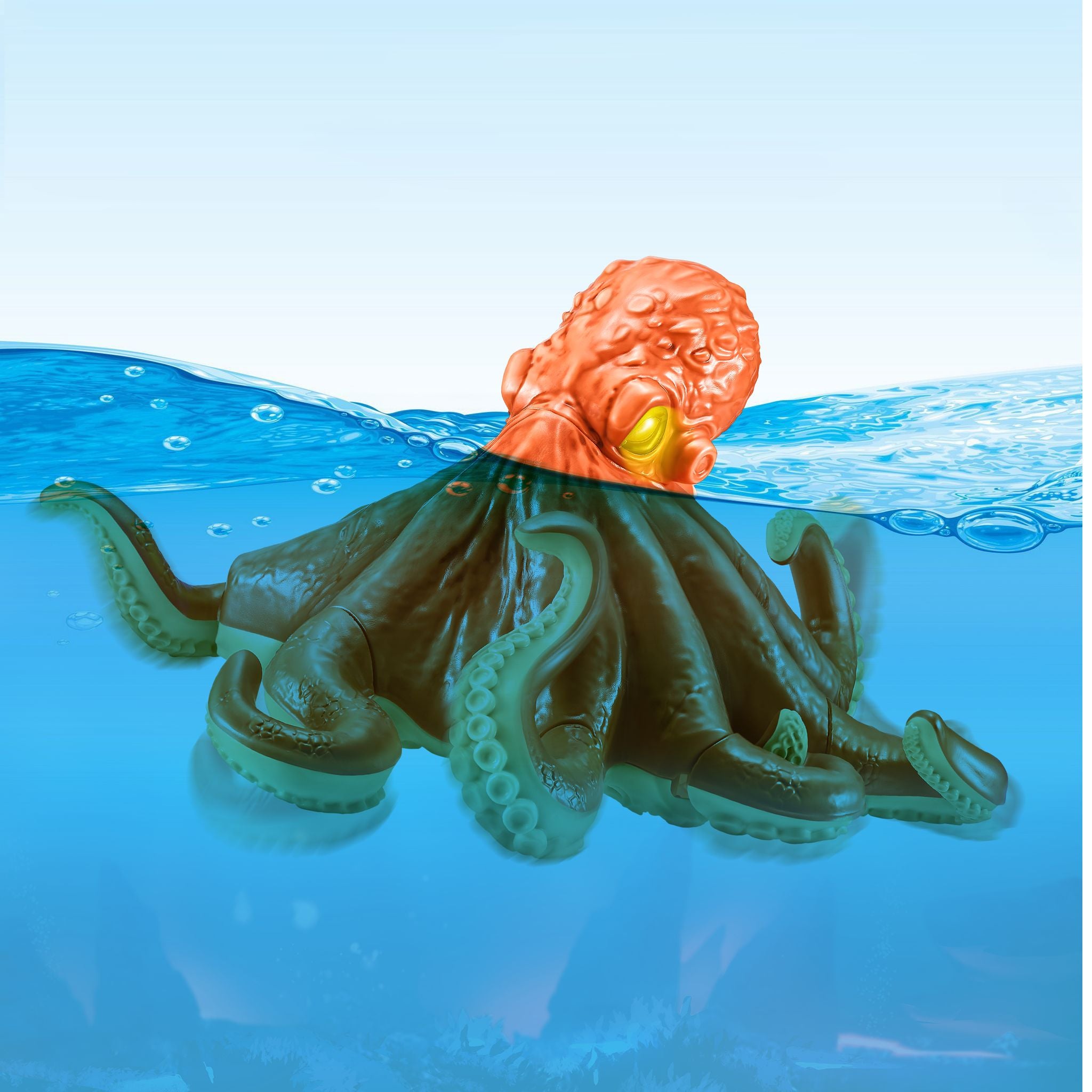ZURU Robo Alive Deep Sea Monster Surprise Assorted Styles