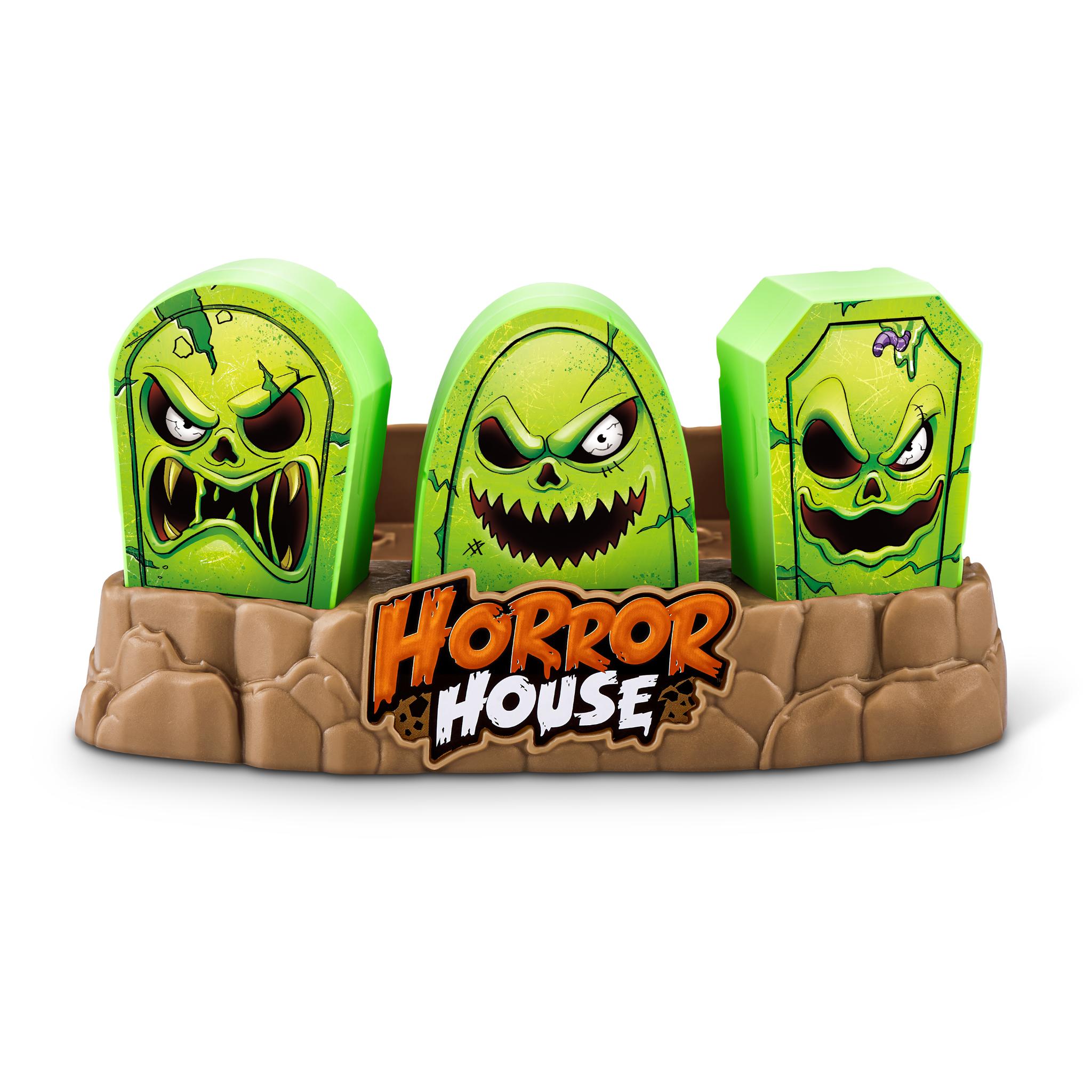 ZURU Smashers Mega Horror House Series 1