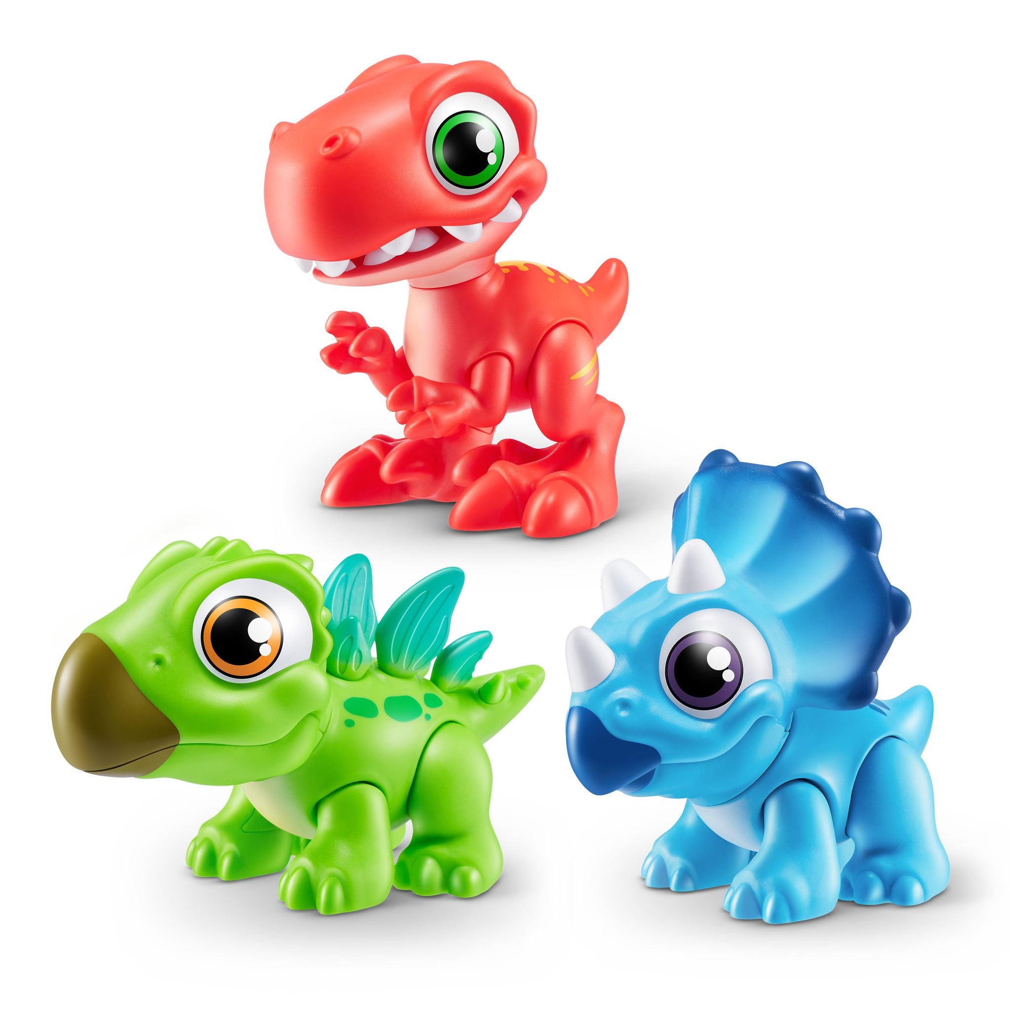 ZURU Smashers Junior Dino Dig Series 1 Small Egg Assorted Styles