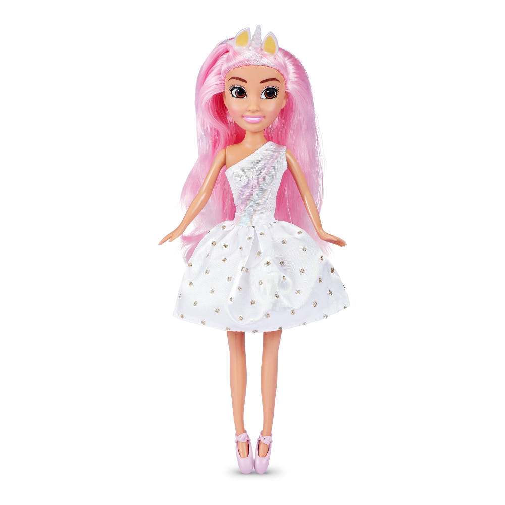 ZURU Sparkle Girlz Unicorn Princess Cone Doll Assorted Styles