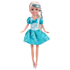 ZURU Sparkle Girlz Winter Princess Cone Doll Assorted Styles