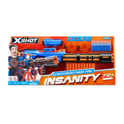 ZURU X Shot Insanity Motorised Rage Fire