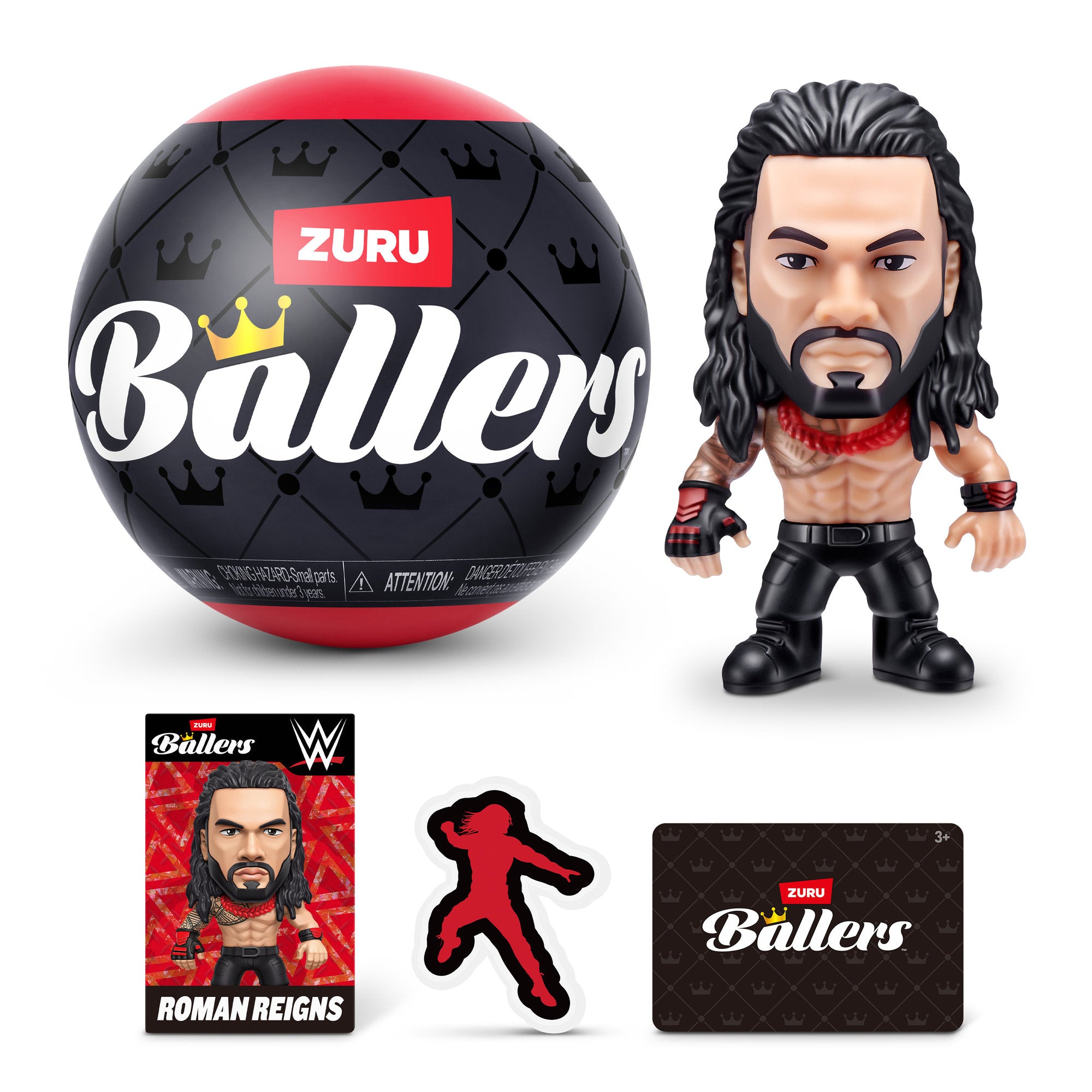 ZURU WWE Ballers Series 1 Blind Capsule