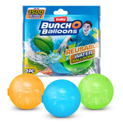 ZURU Bunch O Balloonsÿ Reusable Water Balloons 3 Pack