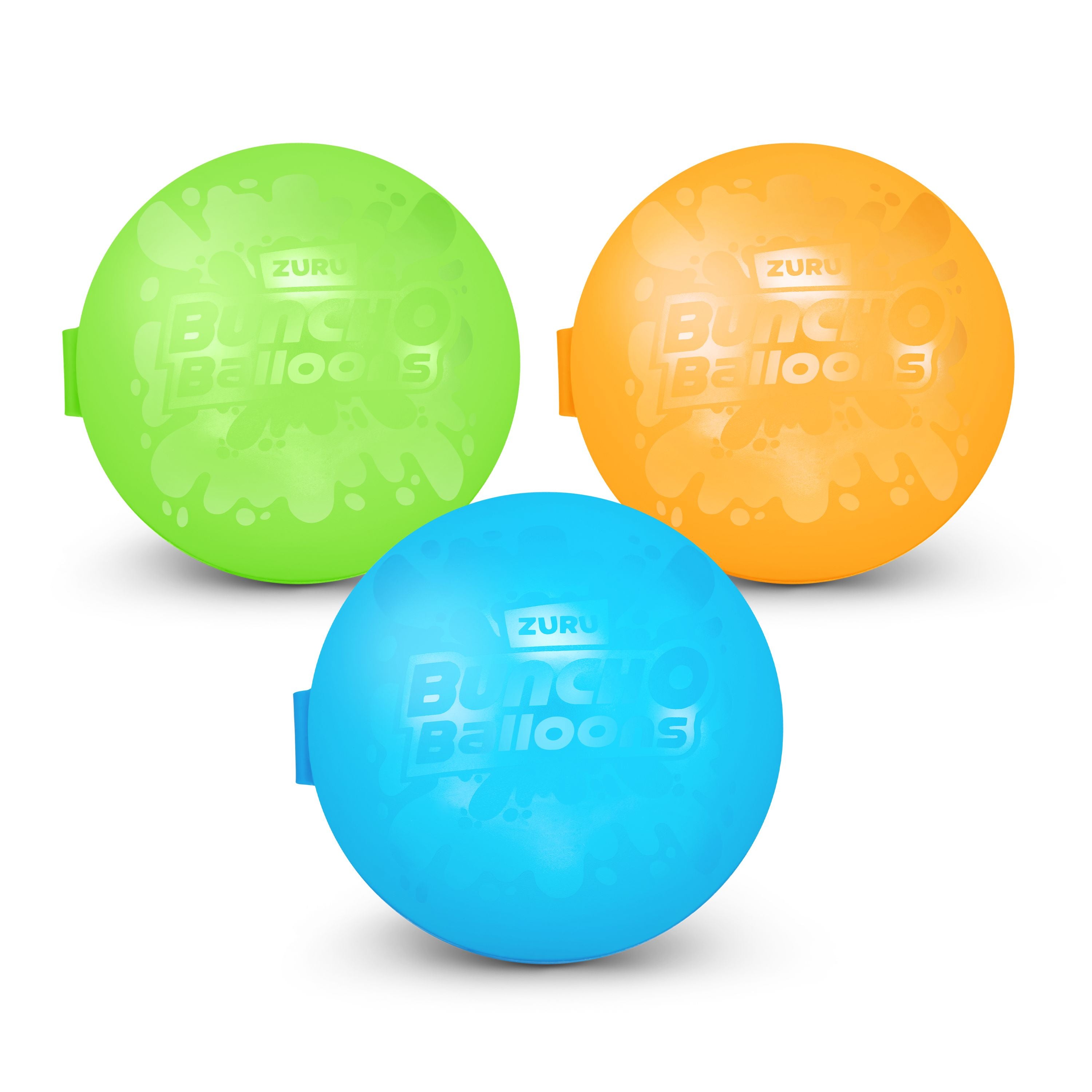 ZURU Bunch O Balloonsÿ Reusable Water Balloons 3 Pack