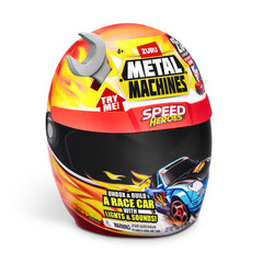 ZURU Metal Machines Speed Heroes Series 1 Assortment