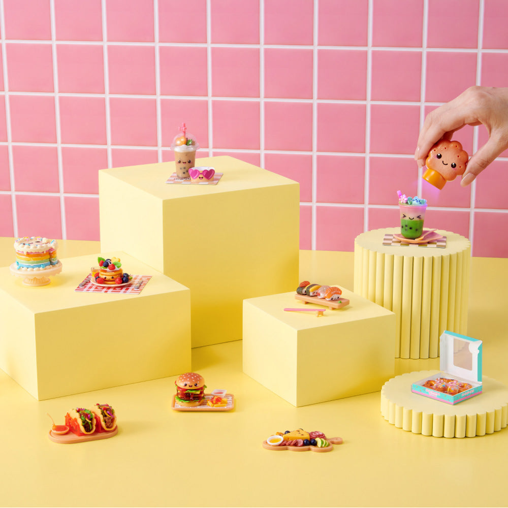 ZURU Mini Brands Create Kawaii Kitchen Capsule Series 1 blind box