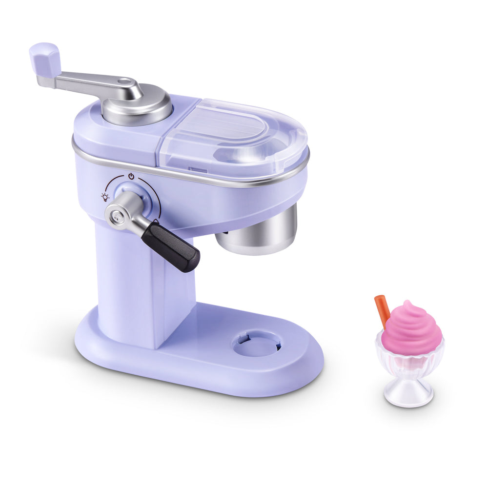 ZURU Mini Brands Magic Cook Kitchen S1 Toy Ice-Cream Maker