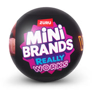 ZURU Mini Brands Really Works: Vinyl Series 1 Blind Capsule, in packaging