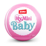 ZURU My Mini Baby Birthday Series 1 Blind Surprise Capsule packaging