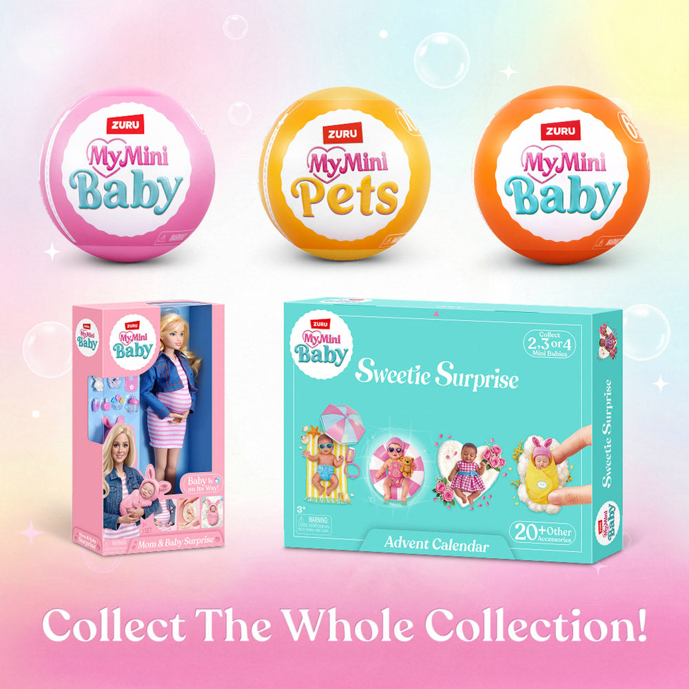 Collect My mini baby and my mini pets