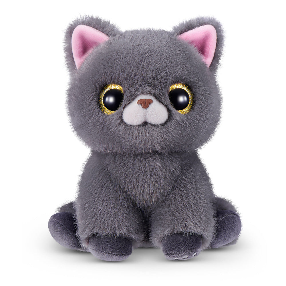 ZURU Pets Alive Smitten Kittens Interactive Plush Series 2 Blind Box toy