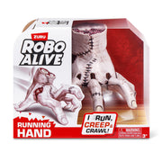 ZURU Robo Alive Horror Running Hand, in packaging