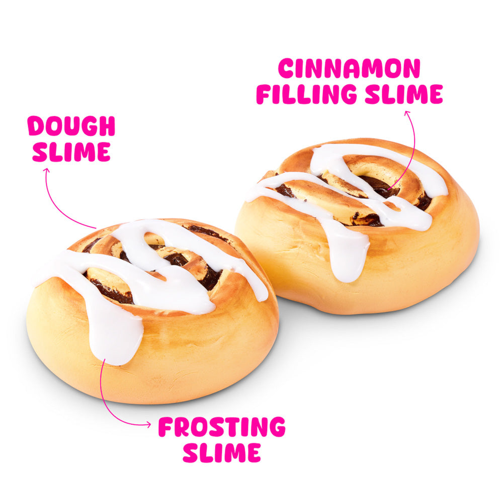 ZURU Slime Mart Shopping Bag Series 2 - Cinnamon Rolls