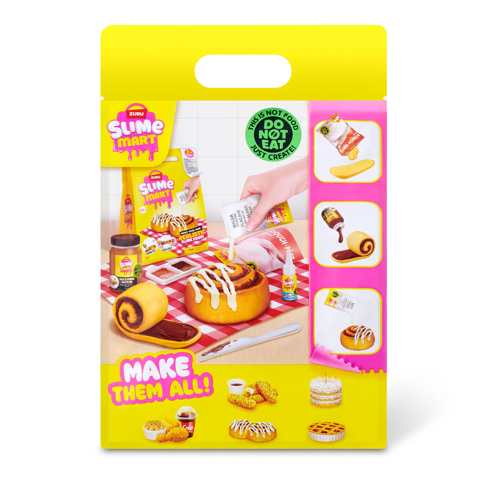 ZURU Slime Mart Shopping Bag Series 2 - Cinnamon Rolls