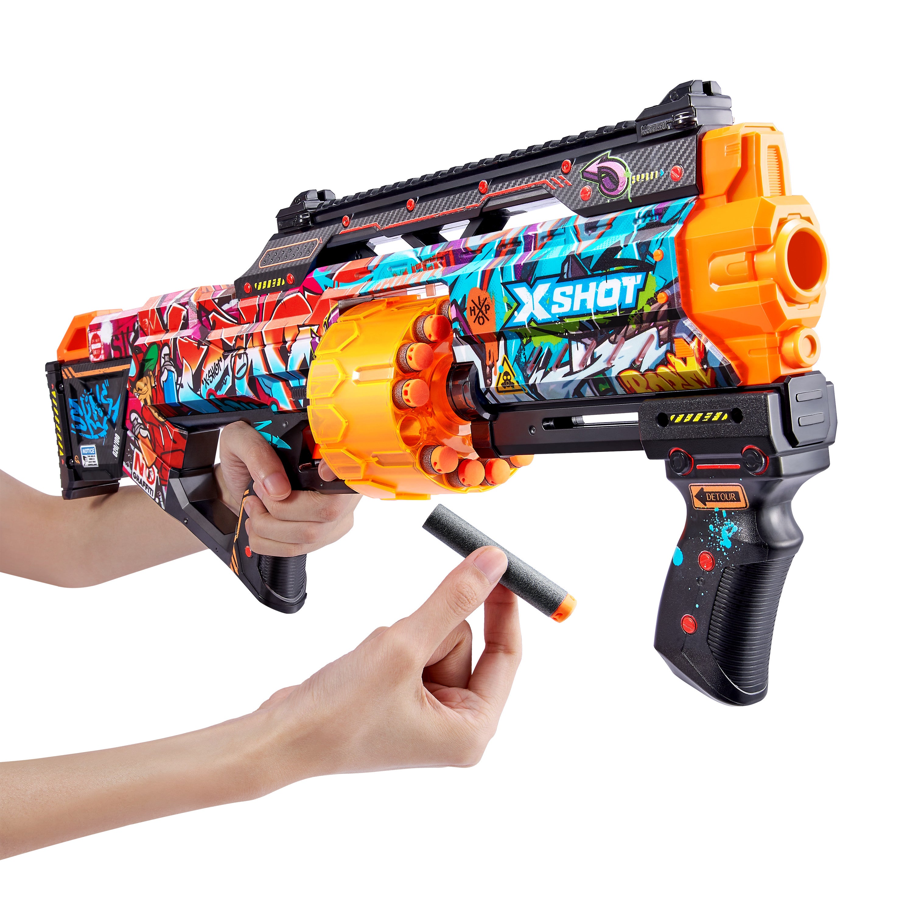 ZURU X Shot Skins Last Stand Assorted