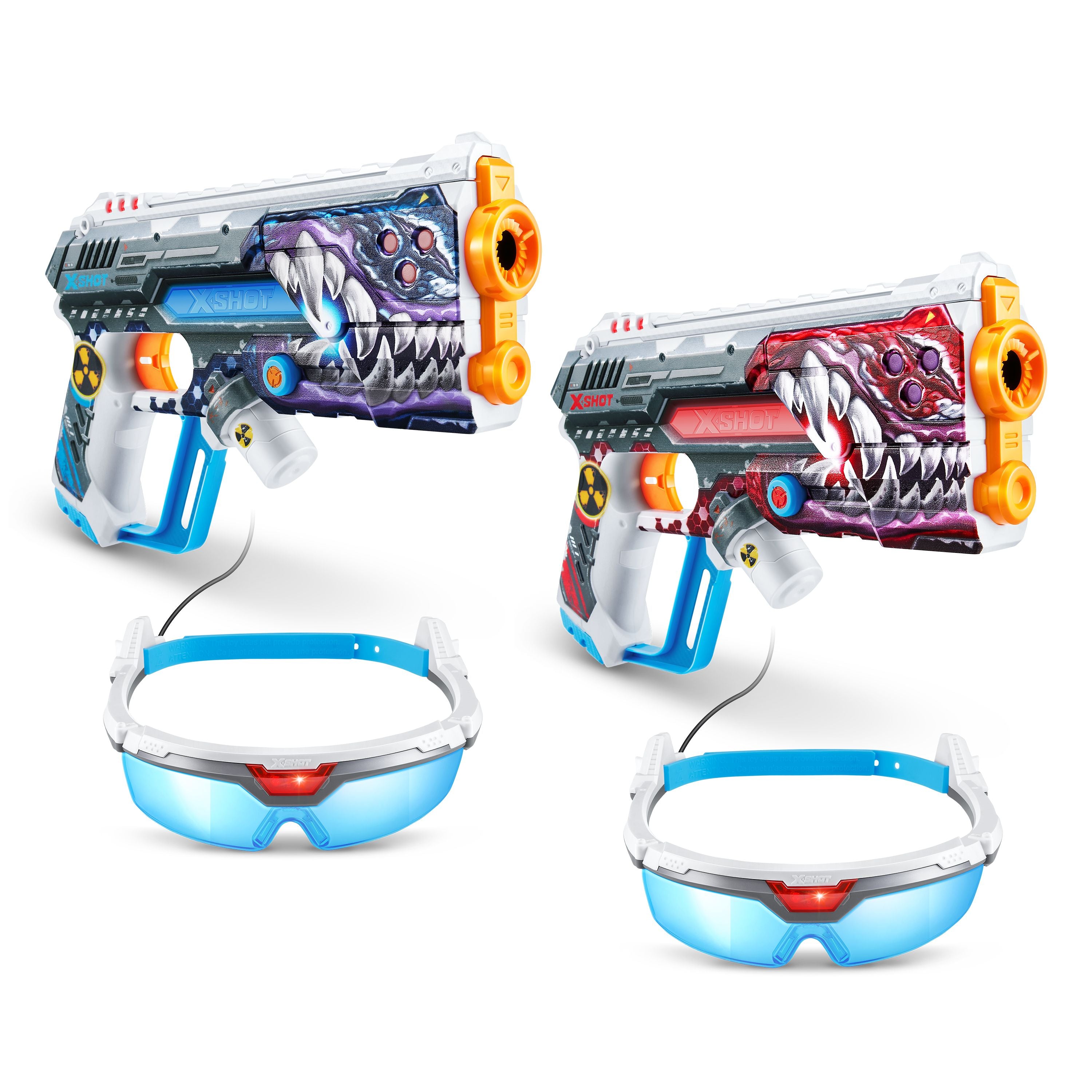 ZURU X Shot Skins Laser 360