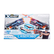 ZURU X Shot Skins Laser 360