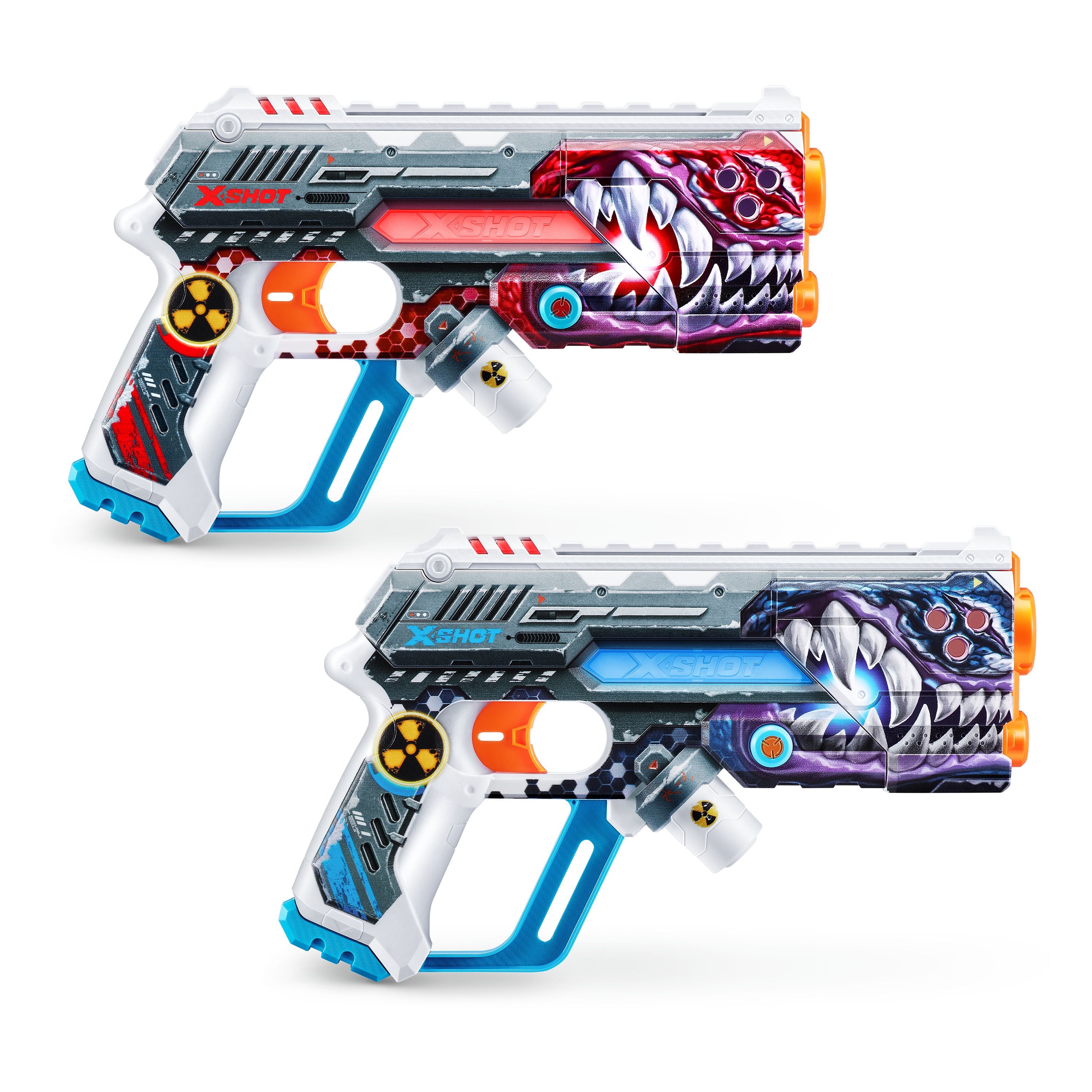 ZURU X Shot Skins Laser 360