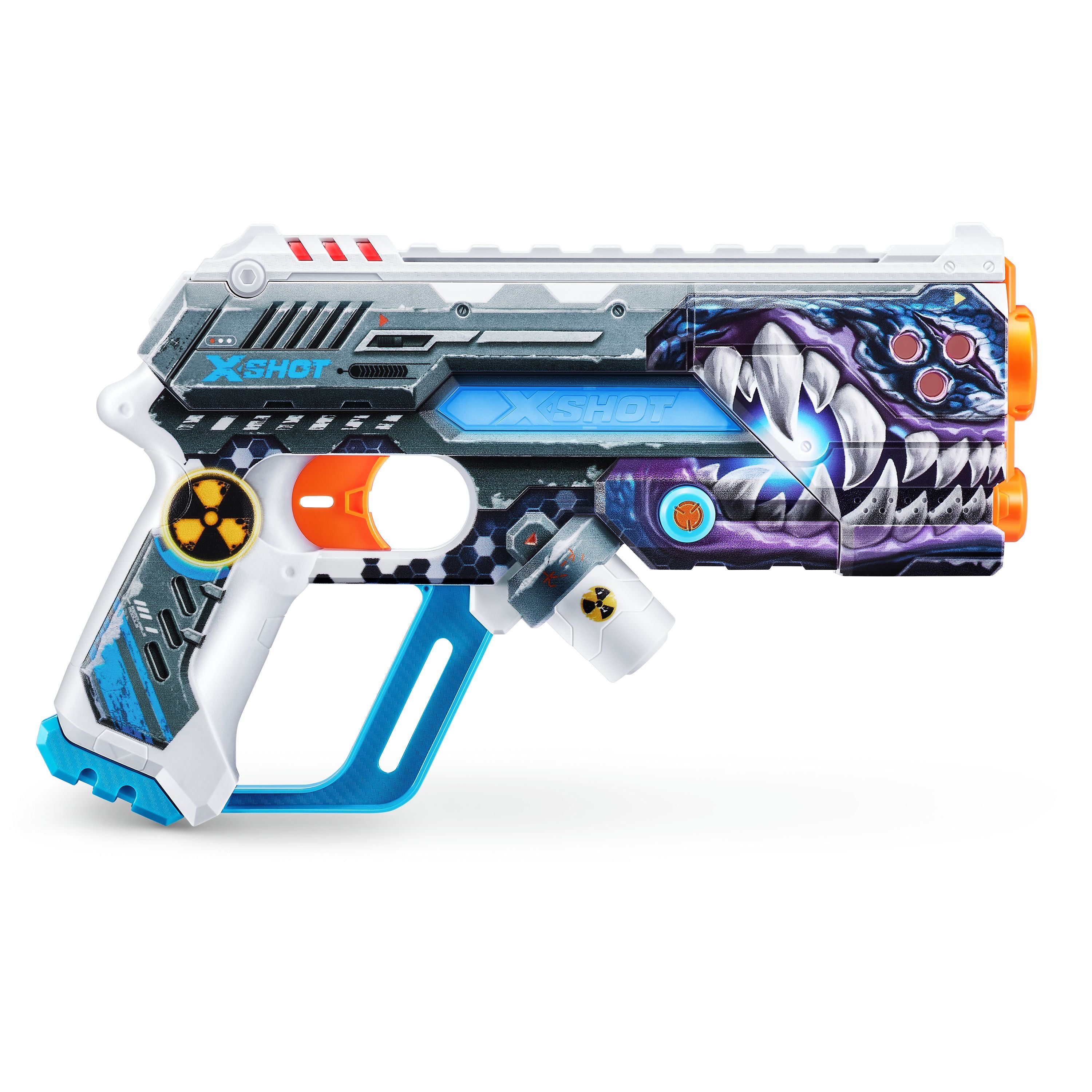 ZURU XSHOT Skins Laser 360 – Toyworld NZ
