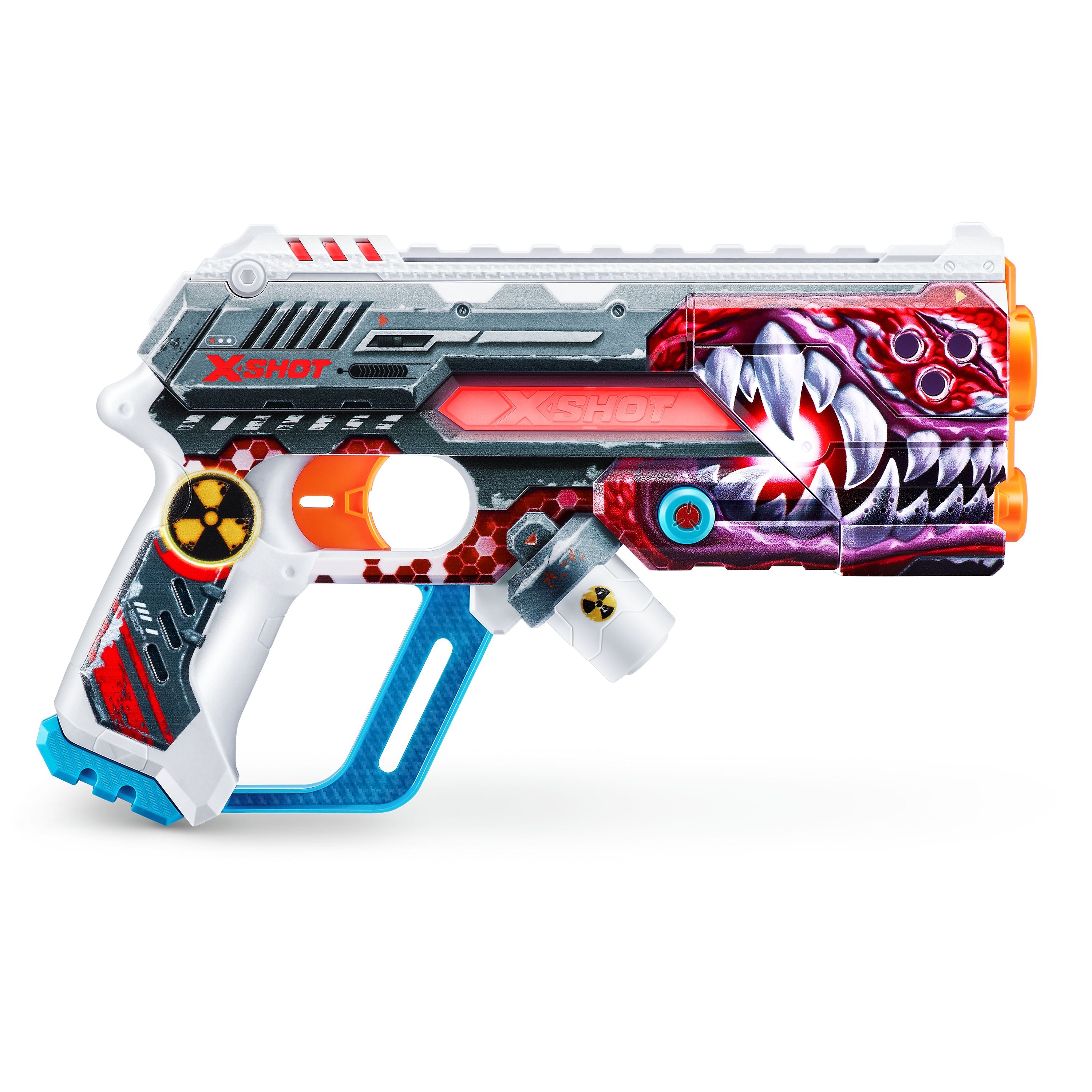 ZURU X Shot Skins Laser 360