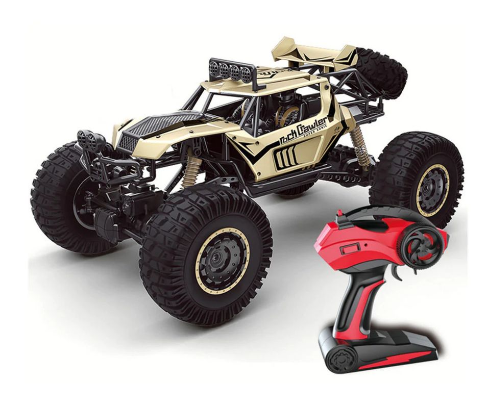 Rock Crawler Buy Rc Cars RC Rock Crawler 1:8 Alloy Super Large