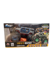 Racing Rally 1:18 RC Bigfoot Super Large Wheels Racing Truck