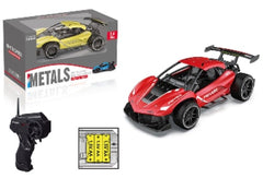 STRONG POWER 1:16 REMOTE CONTROL HIGH SPEED CAR RED
