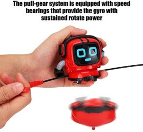 Gyro Little Treasure Battleset