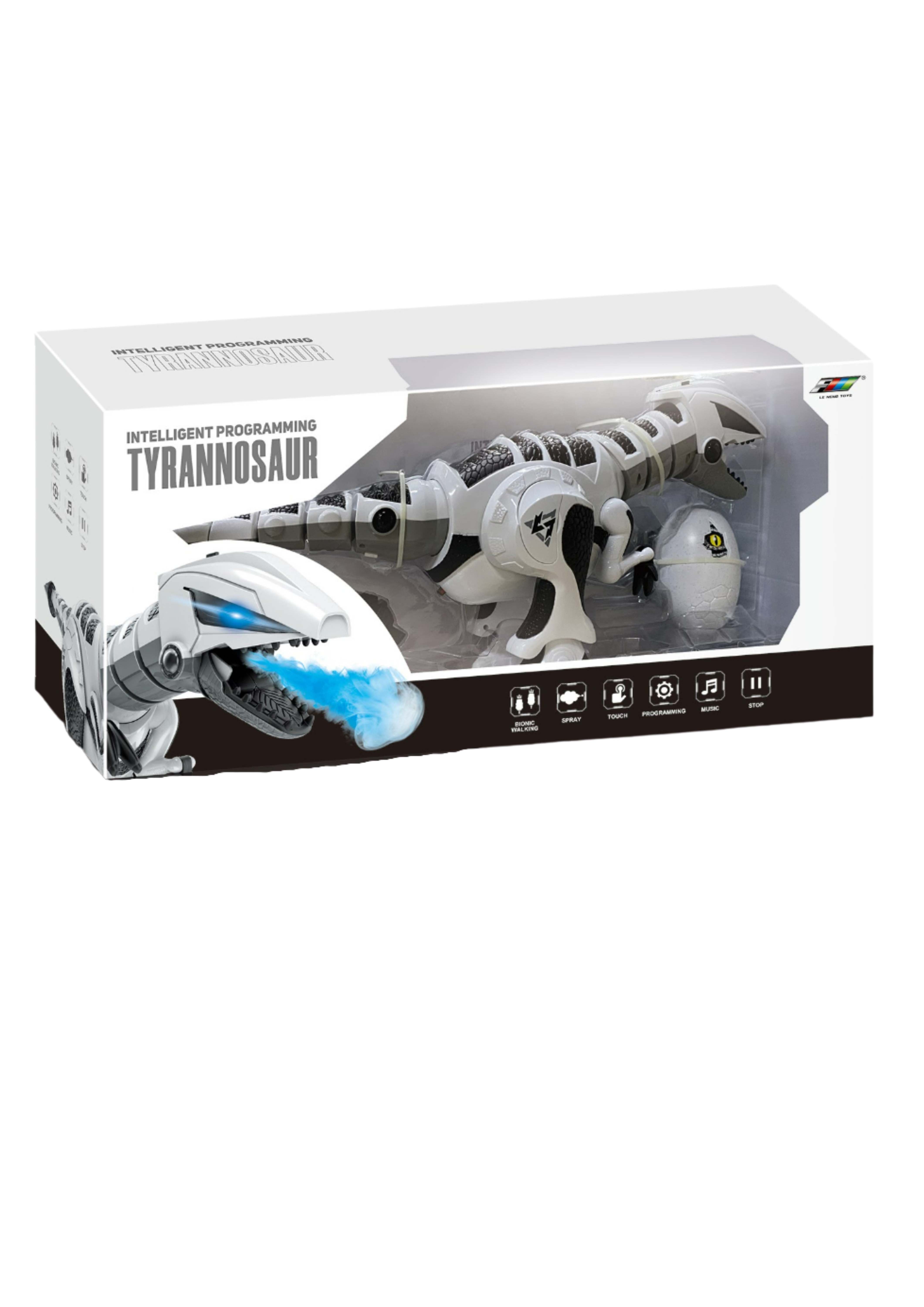 Intelligent Programming Tyrannosaur