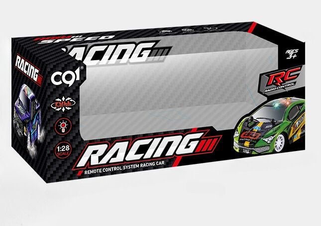 High Speed Racing 1:28 Remote Control Racing Ute Assorted Styles