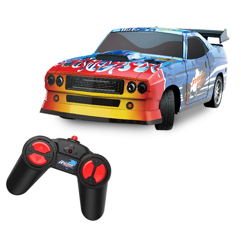 1:18 Remote Control Car 2.4Ghz (Body Electric)